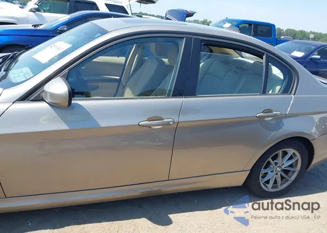 2010 BMW 328I xDrive из США, поврежденный, VIN WBAPK5C5XAA649438